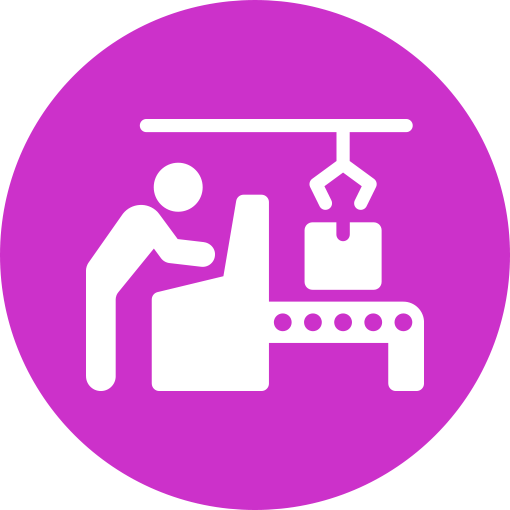 Manufacturing & Industrial Operations